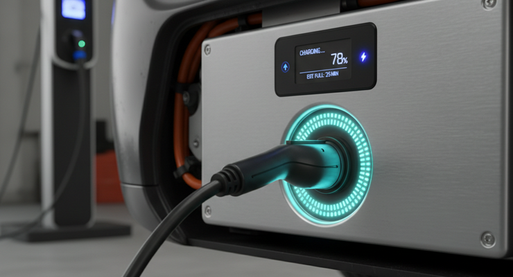 Terobosan Baterai Mobil Listrik: Isi 12 Menit, Tempuh 800 km!