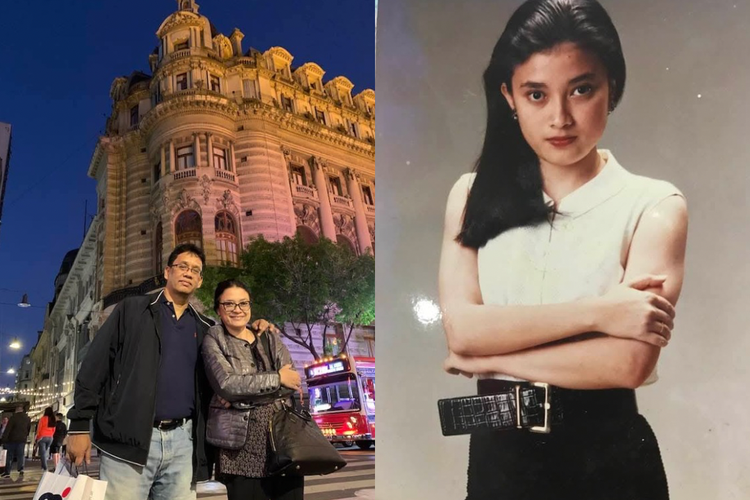 Mengenal Ida Yulidina, Istri Menkeu Purbaya yang Pernah Jadi Model